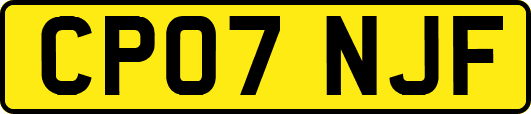 CP07NJF