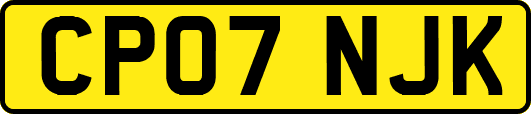 CP07NJK