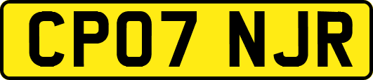 CP07NJR