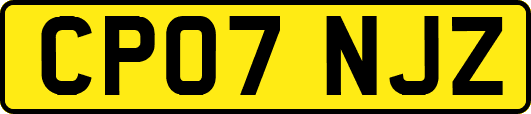 CP07NJZ