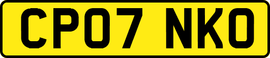 CP07NKO