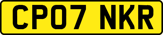 CP07NKR