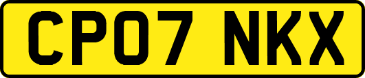 CP07NKX