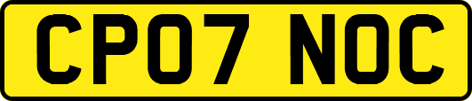CP07NOC