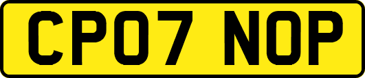 CP07NOP