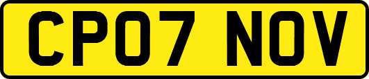 CP07NOV