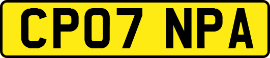 CP07NPA
