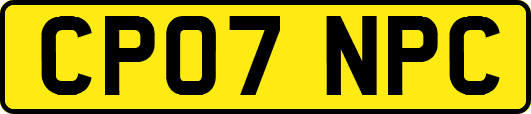 CP07NPC