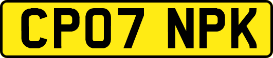CP07NPK