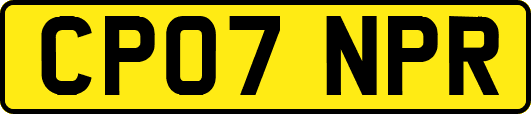 CP07NPR