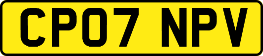 CP07NPV