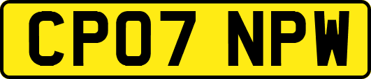 CP07NPW