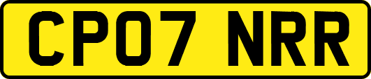 CP07NRR
