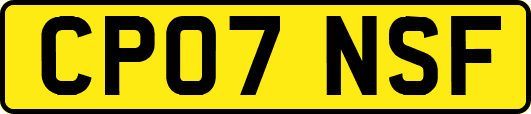 CP07NSF