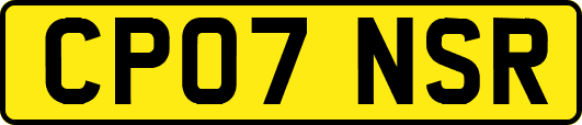 CP07NSR