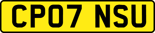 CP07NSU