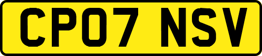 CP07NSV