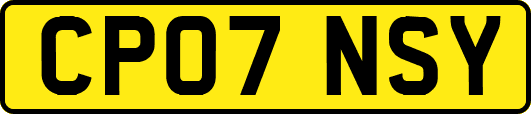 CP07NSY