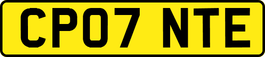 CP07NTE