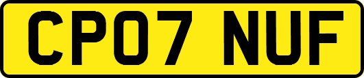 CP07NUF