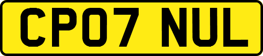 CP07NUL