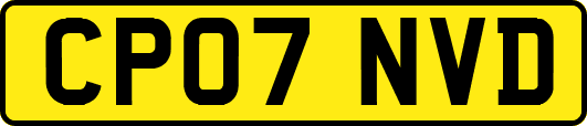 CP07NVD