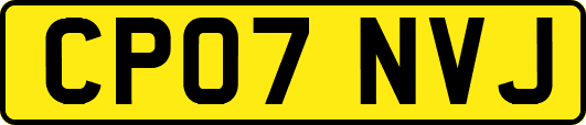 CP07NVJ