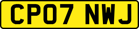 CP07NWJ