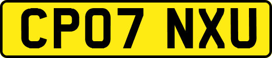 CP07NXU