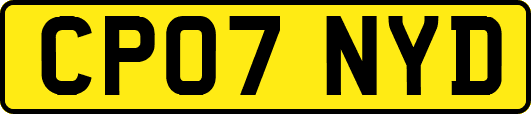 CP07NYD