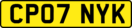 CP07NYK
