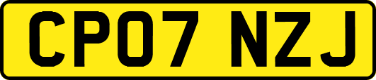 CP07NZJ