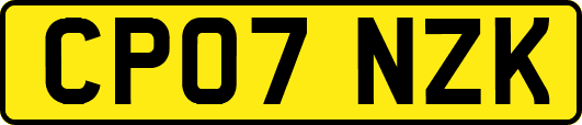 CP07NZK