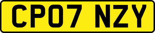 CP07NZY
