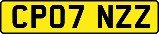 CP07NZZ