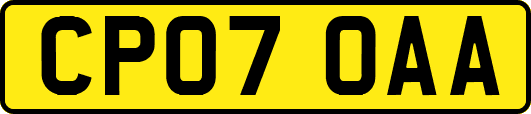CP07OAA