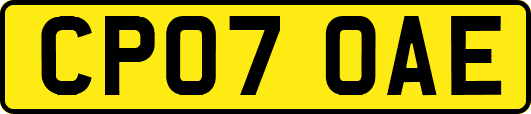 CP07OAE