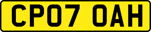 CP07OAH