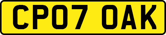 CP07OAK