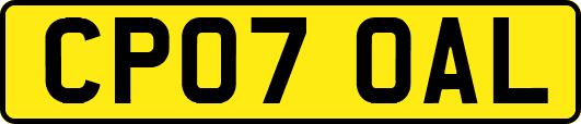 CP07OAL