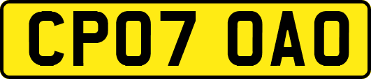 CP07OAO
