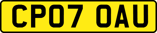 CP07OAU