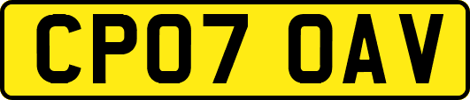 CP07OAV
