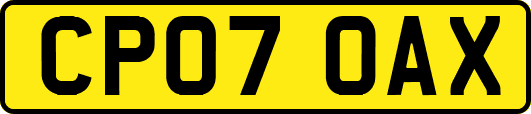 CP07OAX