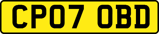 CP07OBD