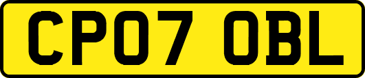 CP07OBL