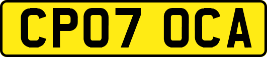 CP07OCA