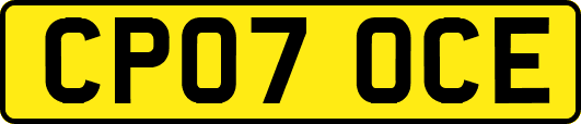 CP07OCE
