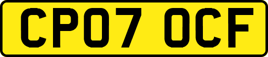 CP07OCF