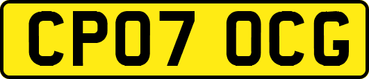 CP07OCG